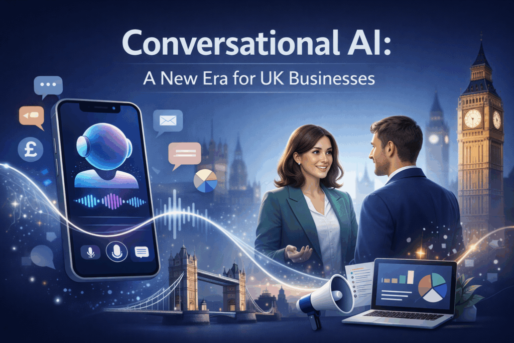 How Conversational AI Like Google Gemini Live Is Changing the Digital Landscape — And What It Means for Your Business